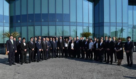 Prezident Ağstafa Aqrar Sənaye Kompleksinin açılışında iştirak edib - YENİLƏNİB