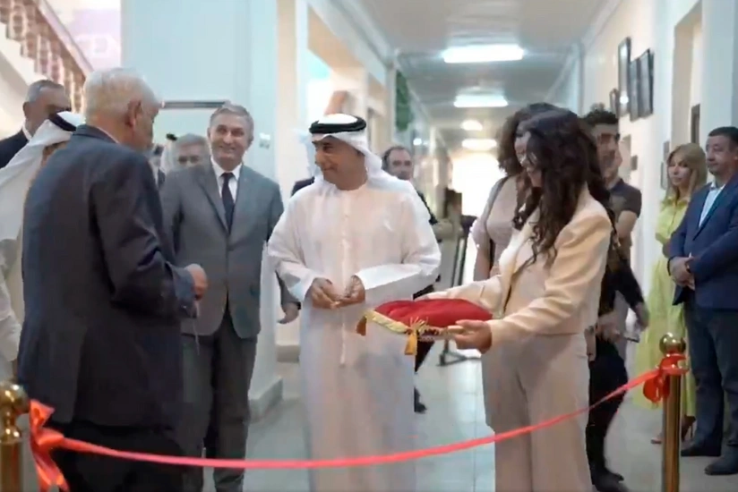 ADU-da Ərəb Dili Auditoriyasının açılışı olub