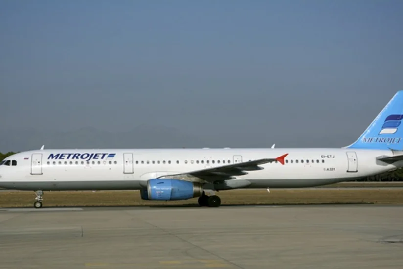 ​Самолет с телами жертв катастрофы Airbus A321 приземлился в России - ВИДЕО