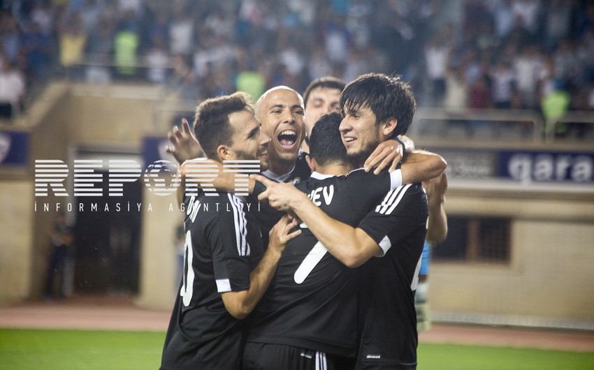 ​Qarabağ tarixində ikinci dəfə Avroliqanın final mərhələsinə vəsiqə qazanıb - FOTO - VİDEO