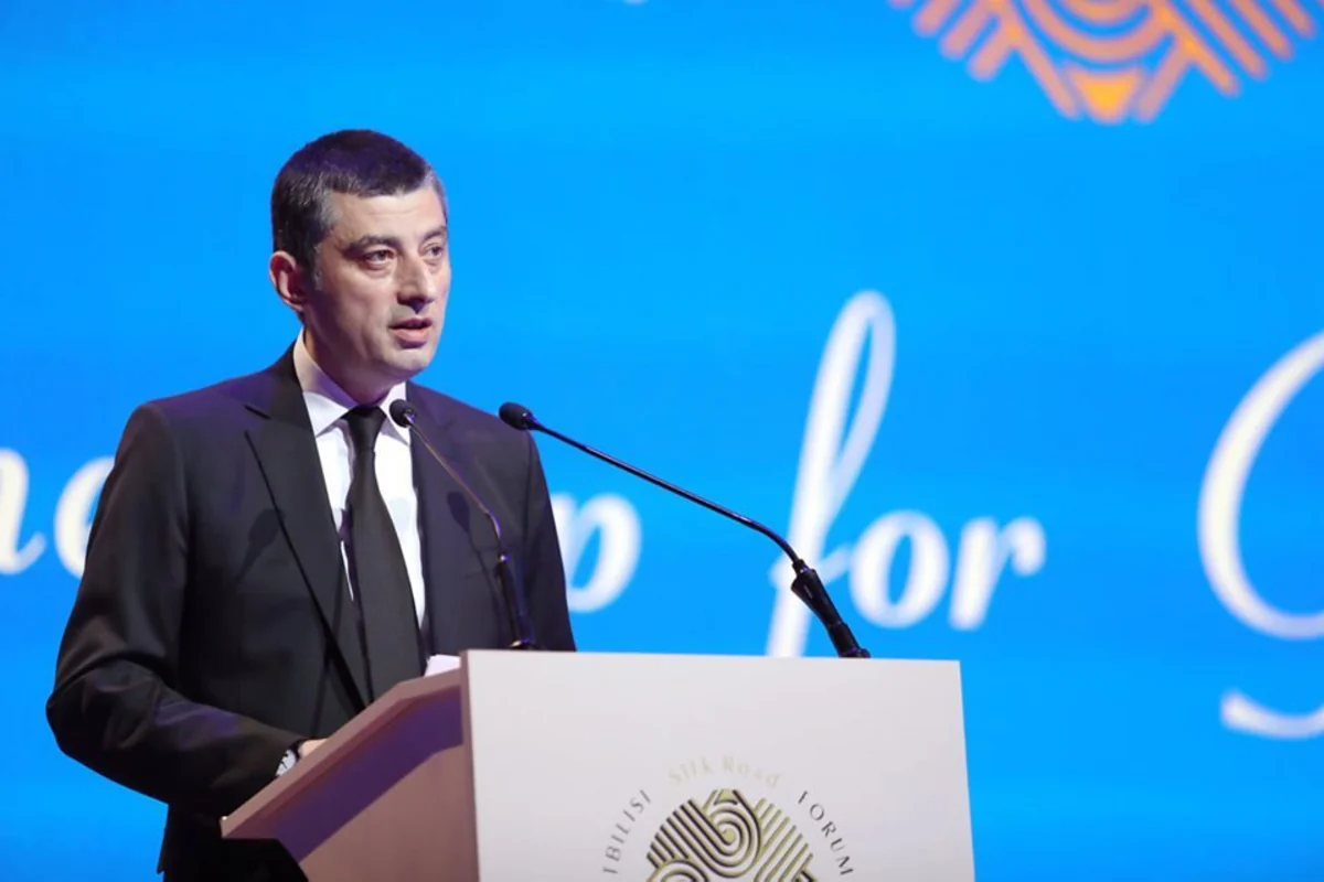 Baş nazir: “Gürcüstan tərəfdaş ölkələrlə möhkəm iqtisadi münasibətlərin qurulması üçün konkret addımlar atır”