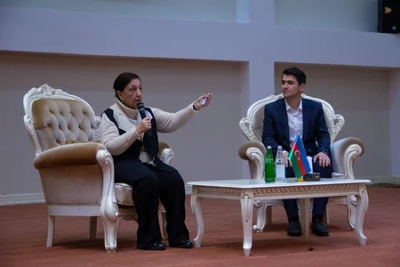Cəlilabad və Masallıda gənclərlə “Heydər Əliyev: vətəndaşlıq və dövlətçilik” mövzusunda tədbir keçirilib