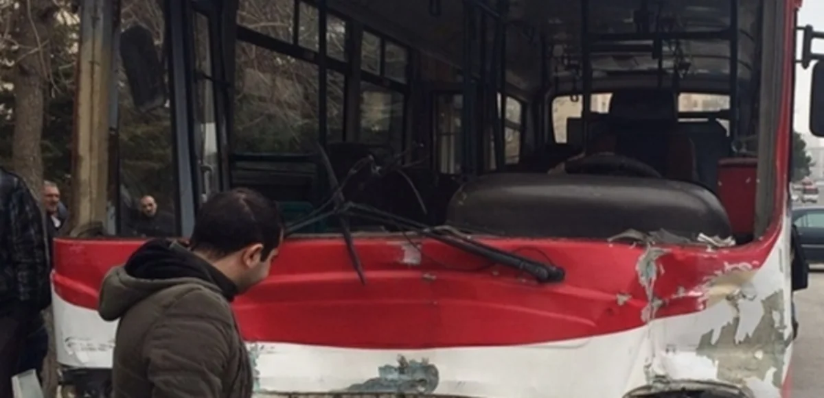 Bakıda baş verən yol qəzasında xəsarət alanların adları məlum olub - YENİLƏNİB 2