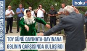 Qərbi Azərbaycan Xronikası: Türk mədəniyyətində qadının söz sahibi olduğunu sübut edən ritual