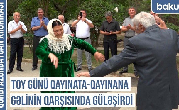 Qərbi Azərbaycan Xronikası: Türk mədəniyyətində qadının söz sahibi olduğunu sübut edən ritual