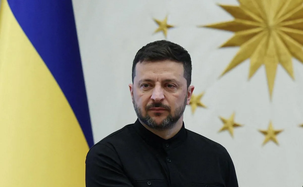 Зеленский не исключил, что новым послом Украины в США может стать Умеров
