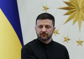 Defense minister can become new Ukraine’s ambassador to US — Zelenskyy