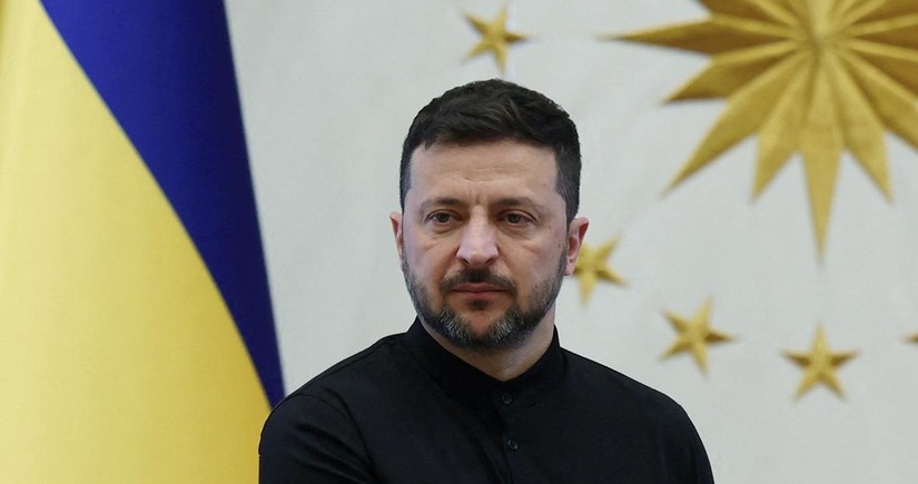 Defense minister can become new Ukraine’s ambassador to US — Zelenskyy