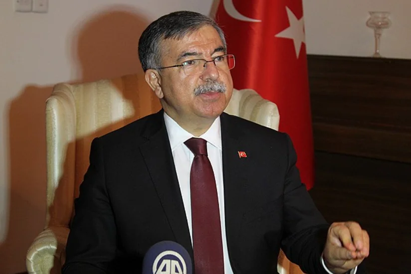 İsmət Yılmaz: İŞİD bəlasından ən çox zərər görən türkmən qardaşlarımızdır