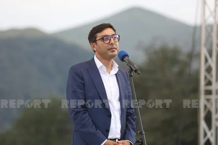 İkinci Milli Yaylaq Festivalının açılış mərasimi baş tutub