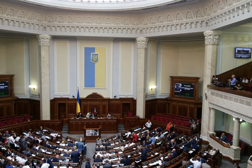 Парламент Украины обратился к странам мира в связи с трагедией Голодомора