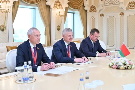 Azerbaijan, Belarus discuss expansion of inter-parliamentary cooperation 