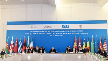 Bakıda “Cənub Qaz Dəhlizi” Məşvərət Şurası çərçivəsində nazirlərin IV iclası keçirilir - YENİLƏNİB