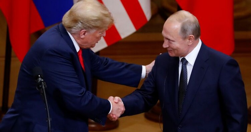 Washington Post: Tramp Putinə strateji üstünlük qazandırır