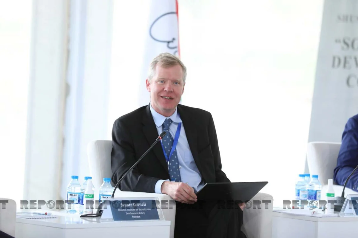 Svante Cornell: Armenia needs new strategy