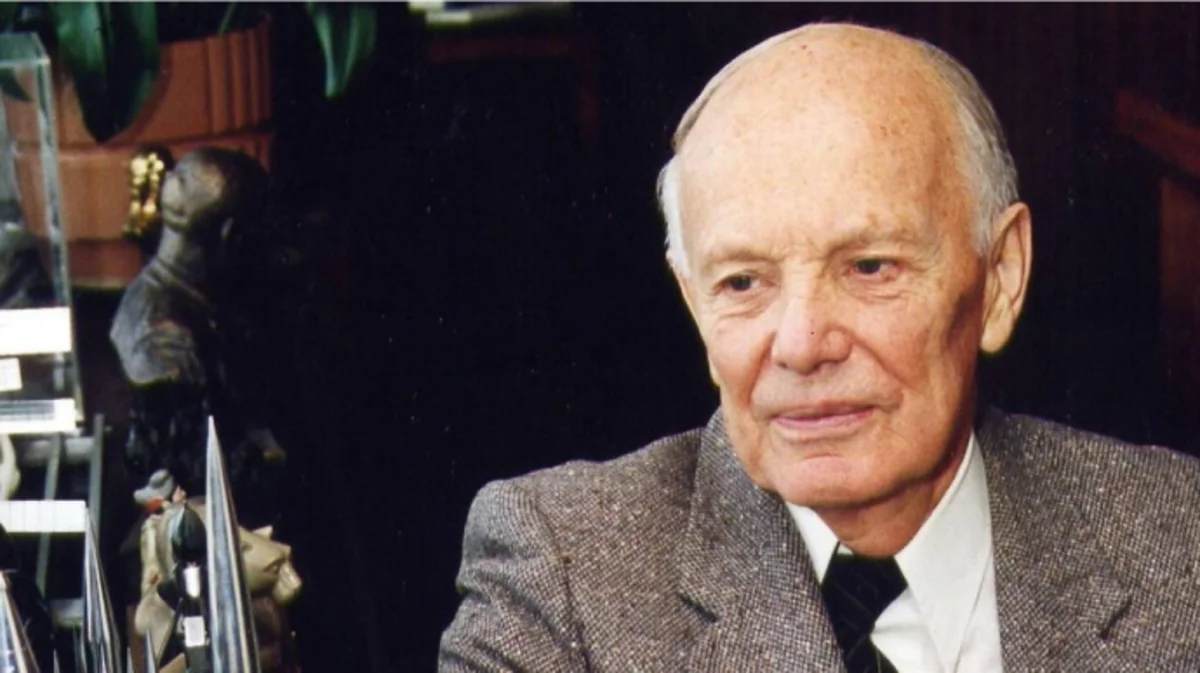 Президент Академии наук Украины скончался в возрасте 102 лет