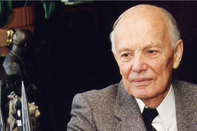 Президент Академии наук Украины скончался в возрасте 102 лет