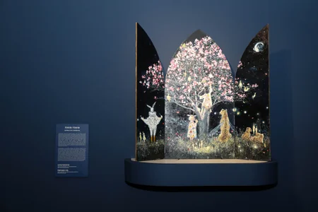 MAMA ‘Mother Nature’ international art project and ‘Participate!’ exhibition launched at Heydar Aliyev Center