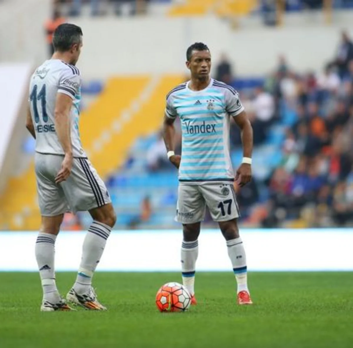 ​Nani Qalatasaray və Ayaksla oyunlara çıxa bilməyəcək