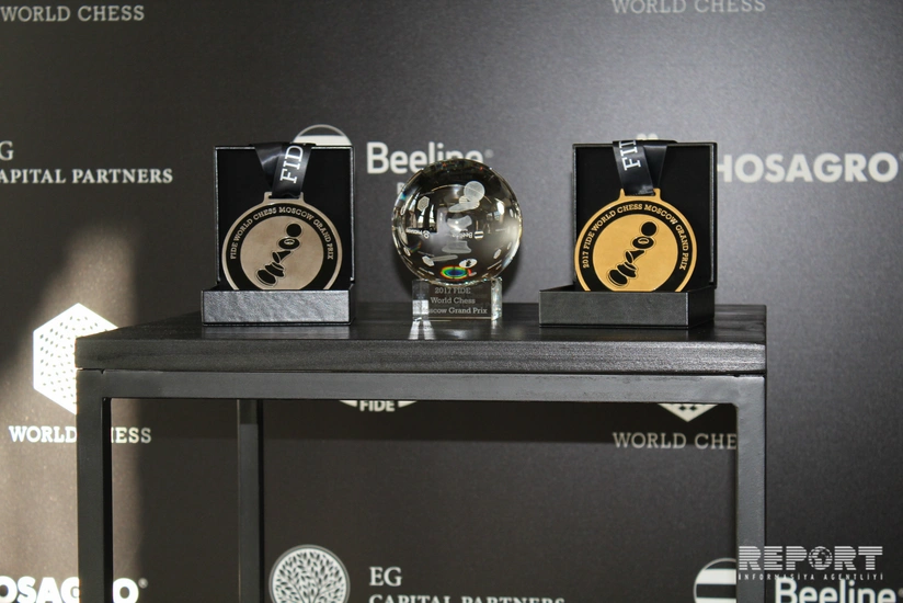 Şəhriyar Məmmədyarov Moskva Qran-prisində ikinci yeri tutub