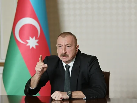 Prezident İlham Əliyevin sədrliyi ilə Nazirlər Kabinetinin iclası keçirilib