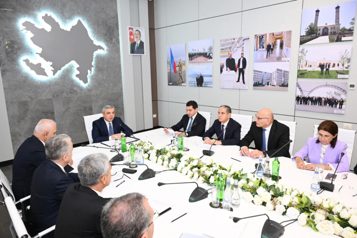 Samir Nuriyev: Ağalıda torpaqların əkin məqsədilə istifadəyə verilməsi üçün icarə müqavilələri bağlanılır