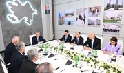 Samir Nuriyev: Ağalıda torpaqların əkin məqsədilə istifadəyə verilməsi üçün icarə müqavilələri bağlanılır