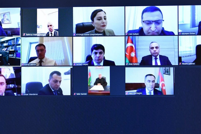 Prokurorluq orqanları işçilərinin maddi təminatı yaxşılaşdırılır