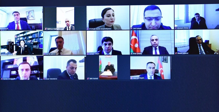 Prokurorluq orqanları işçilərinin maddi təminatı yaxşılaşdırılır