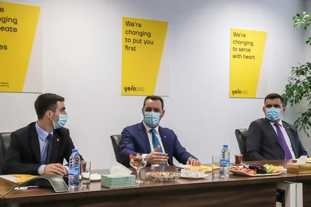 Yelo Bank nar istehsalçılarını və ixracatçılarını dəstəkləyəcək