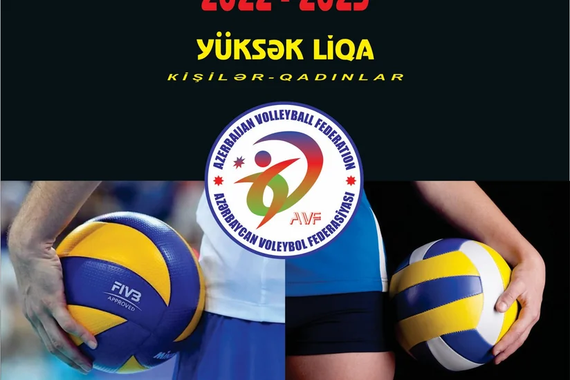Voleybol üzrə Azərbaycan çempionatlarında növbəti oyunların vaxtı dəqiqləşib