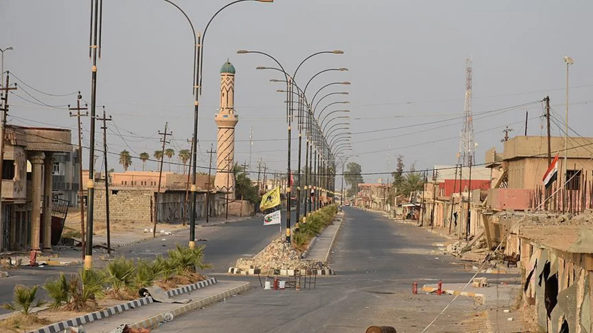 202 graves discovered in Iraq