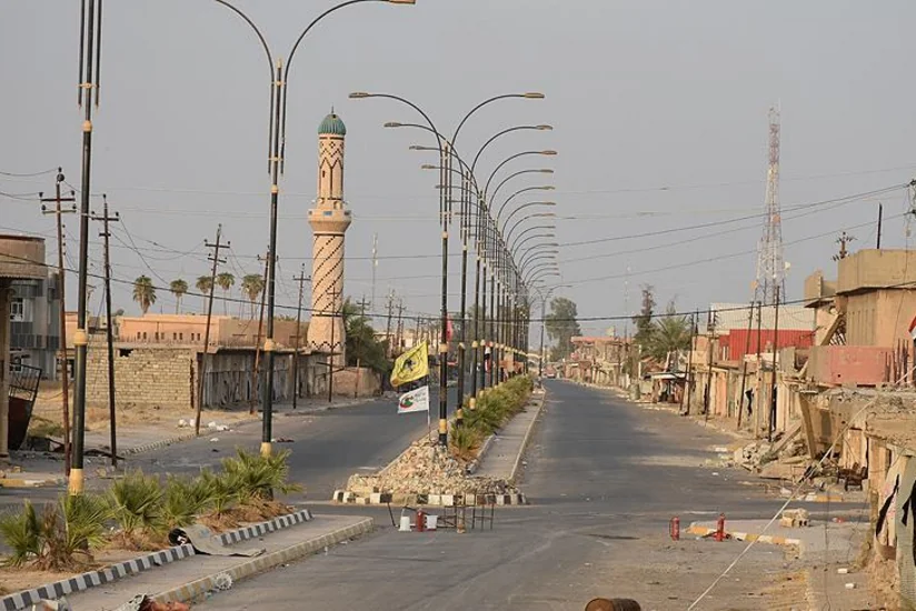 202 graves discovered in Iraq