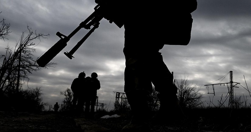 Ukrayna Rusiyanın Kursk vilayəti ilə bağlı bəyanatını təkzib edib