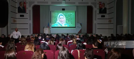 Xaçmazda Qərbi Azərbaycana qayıdış mövzusunda konfrans keçirilib