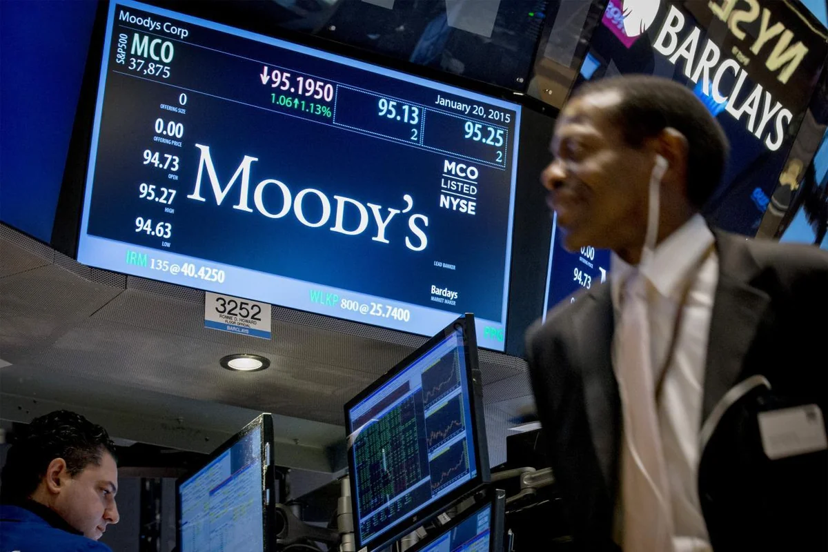 Moody's: Ужесточение американских санкций в отношении России не должно сказаться на рейтинге страны