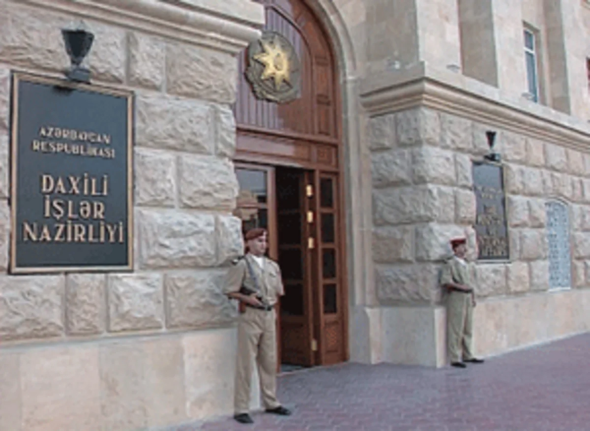 ​DİN: Gəncədə evdən tapılan meyitin əl və ayaqları naqillə bağlanmış vəziyyətdə olub