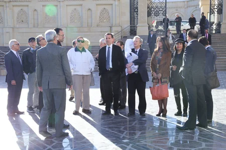Sheikh-ul-Islam: Azerbaijan's inter-religious dialogue and religious tolerance is a perfect sample for world community