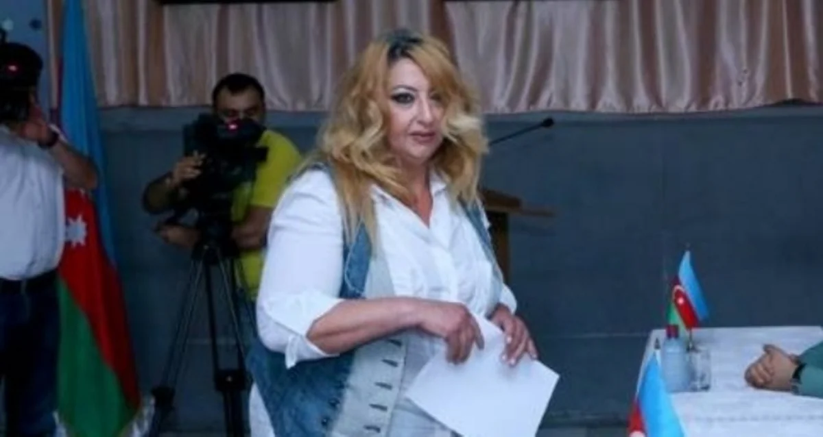 Супруга Гаджи Мамедова не выпущена на свободу