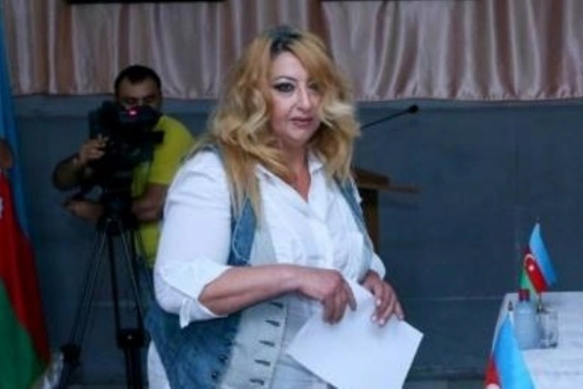 Wife of Haji Mammadov not released under amnesty