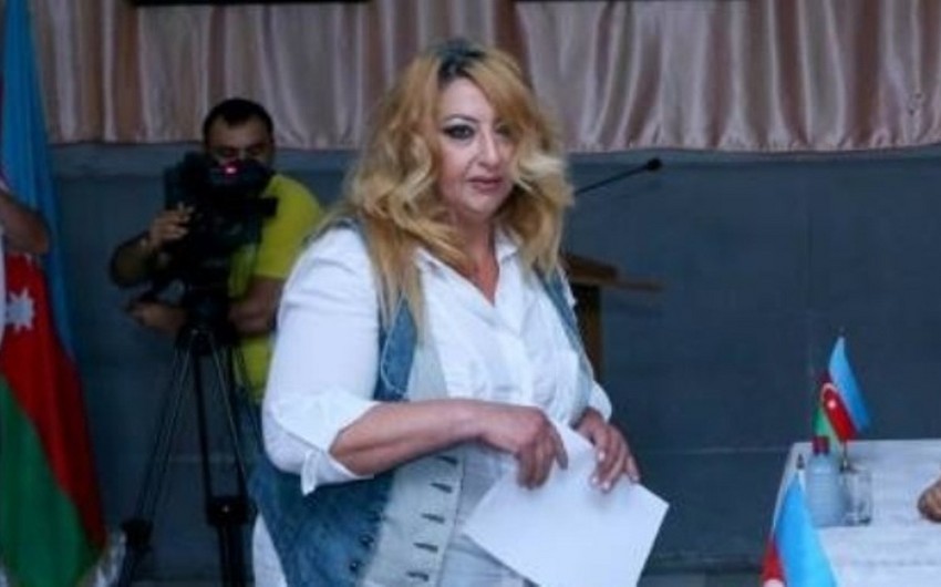Hacı Məmmədovun həyat yoldaşı azadlığa buraxılmayıb