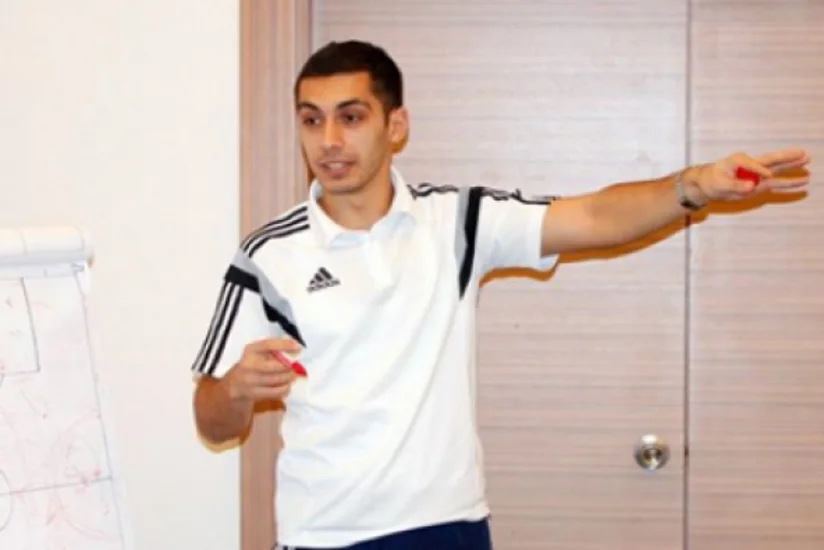 Azərbaycanın futbol hakimləri Avropa Liqasının oyunlarına təyinat alıblar