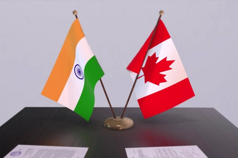 India, Canada suspend trade talks