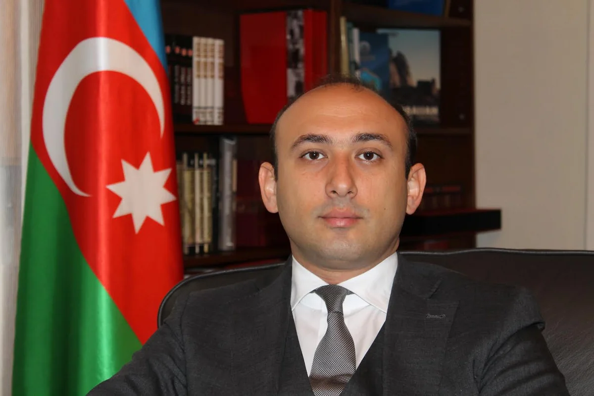 Azərbaycan səfiri İtaliya mətbuatında erməni yalanlarını ifşa edib