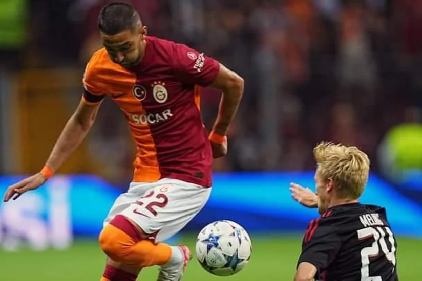 Лига чемпионов: Галатасарай сыграл вничью, Реал Мадрид одержал победу