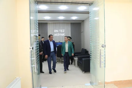 Türkiyənin Cəza və Həbs Evləri Baş İdarəsinin rəisi  Azərbaycanda cəzaçəkmə müəssisələrinə baş çəkib