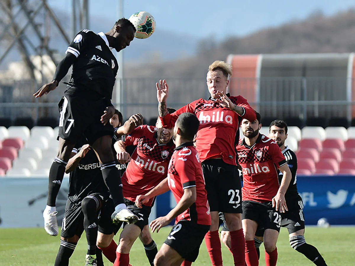 Qəbələ - Qarabağ oyununun vaxtı açıqlandı