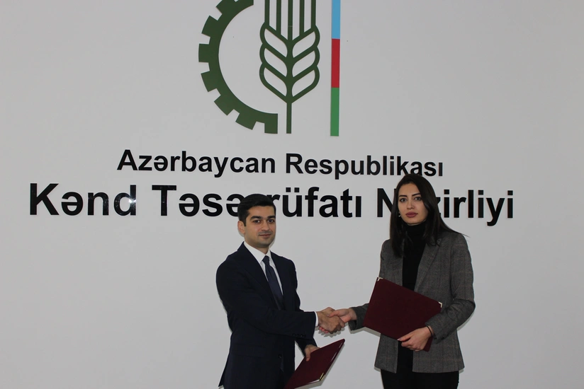 Dövlət Aqrar Ticarət Şirkəti və Bakı Turizm İnformasiya Mərkəzi əməkdaşlıq memorandumu imzalayıb