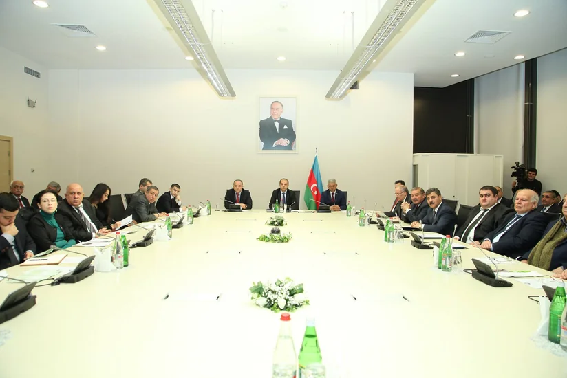 ​Azərbaycanda mənzil fondunun ümumi sahəsi 170 mln. kv. metrə çatıb