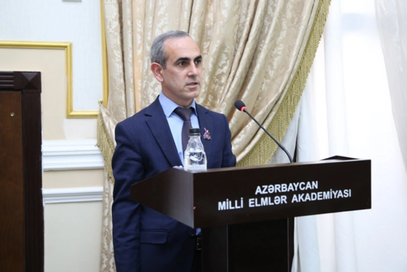 AMEA Mərkəzi Elmi Kitabxanasına yeni direktor təyin olunub